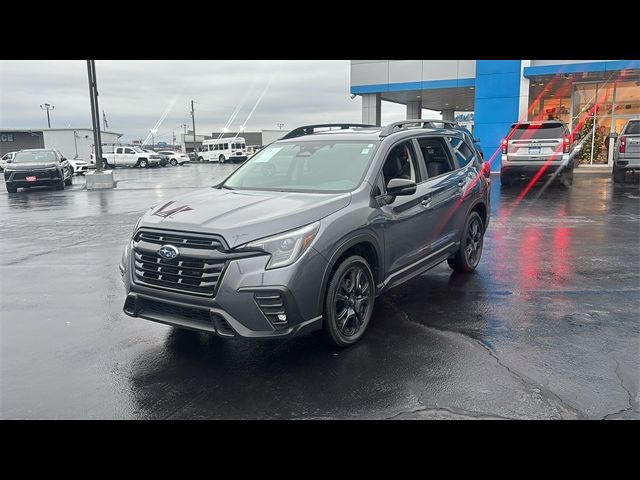 2023 Subaru Ascent Onyx Edition