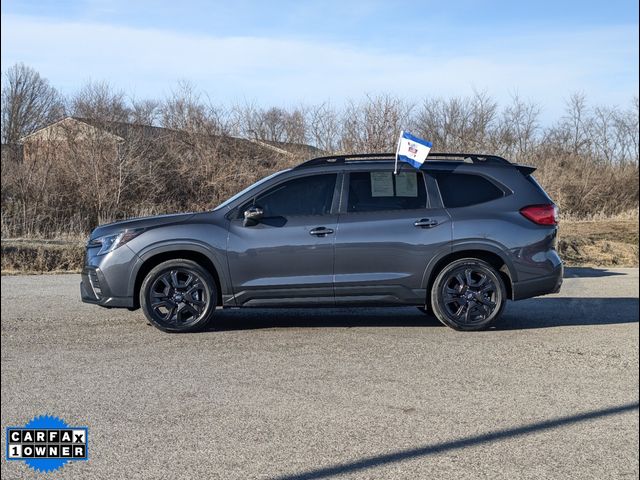 2023 Subaru Ascent Onyx Edition