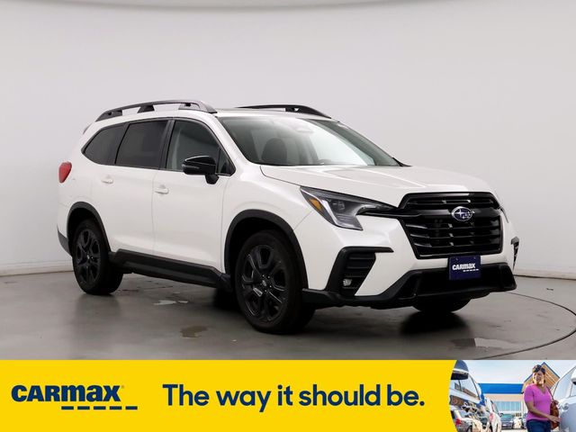 2023 Subaru Ascent Onyx Edition