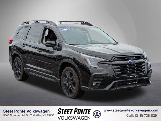 2023 Subaru Ascent Onyx Edition