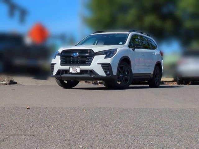 2023 Subaru Ascent Onyx Edition