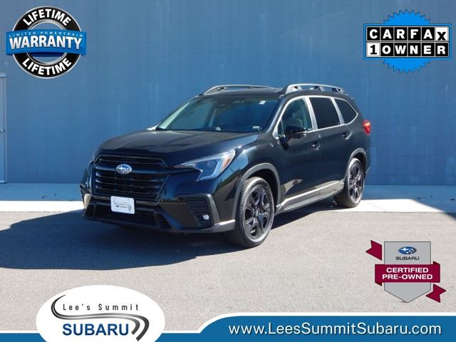 2023 Subaru Ascent Onyx Edition Limited