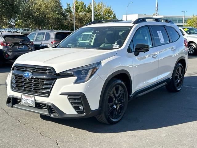 2023 Subaru Ascent Onyx Edition Limited