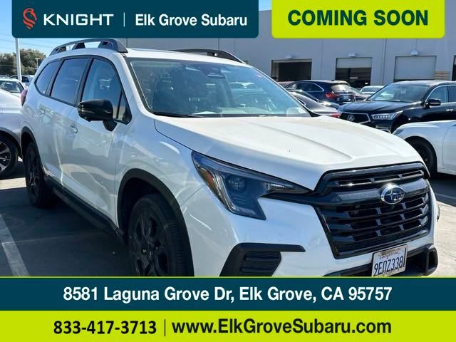 2023 Subaru Ascent Onyx Edition Limited