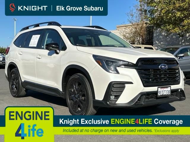 2023 Subaru Ascent Onyx Edition Limited