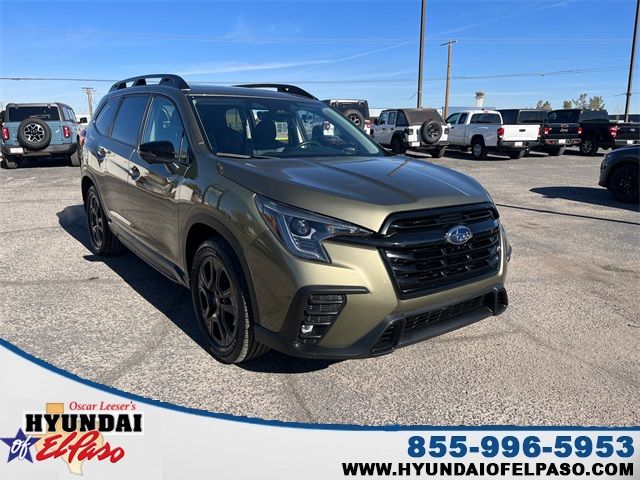 2023 Subaru Ascent Onyx Edition Limited