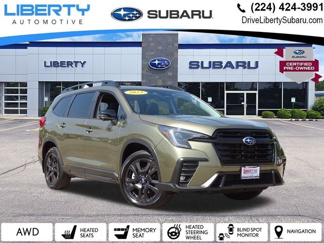 2023 Subaru Ascent Onyx Edition Limited