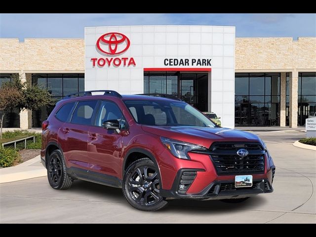 2023 Subaru Ascent Onyx Edition Limited