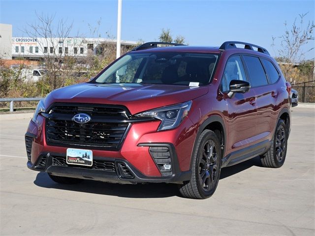 2023 Subaru Ascent Onyx Edition Limited