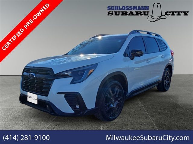 2023 Subaru Ascent Onyx Edition Limited