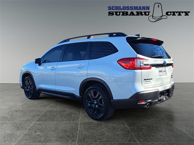 2023 Subaru Ascent Onyx Edition Limited