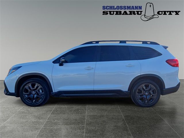 2023 Subaru Ascent Onyx Edition Limited