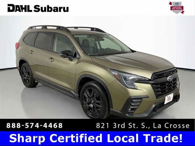 2023 Subaru Ascent Onyx Edition Limited