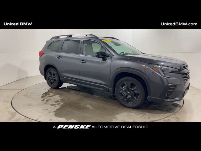 2023 Subaru Ascent Onyx Edition Limited