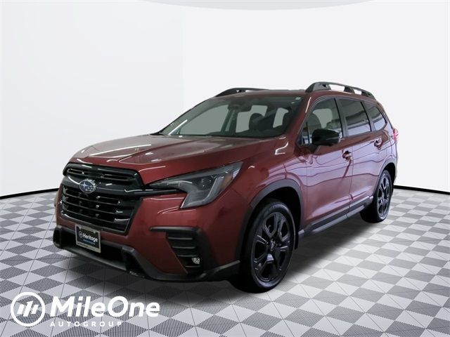 2023 Subaru Ascent Onyx Edition Limited