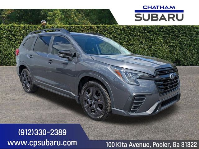 2023 Subaru Ascent Onyx Edition Limited