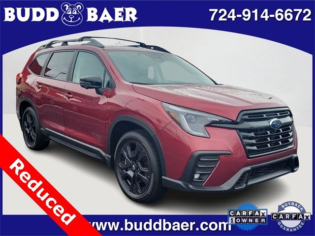 2023 Subaru Ascent Onyx Edition Limited