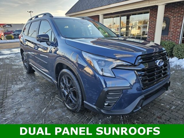 2023 Subaru Ascent Onyx Edition Limited