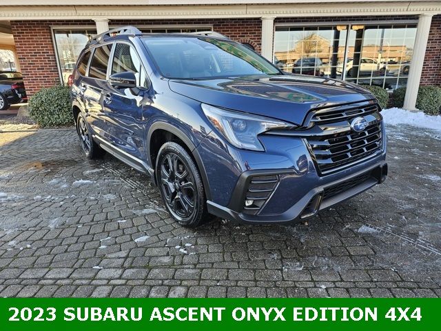 2023 Subaru Ascent Onyx Edition Limited