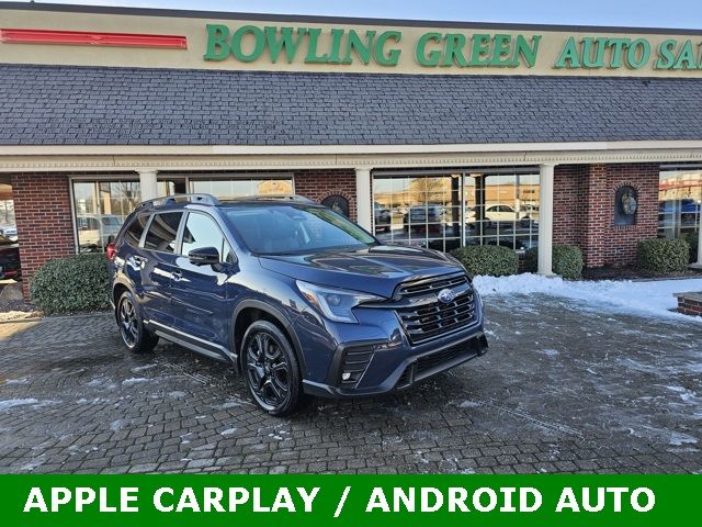 2023 Subaru Ascent Onyx Edition Limited