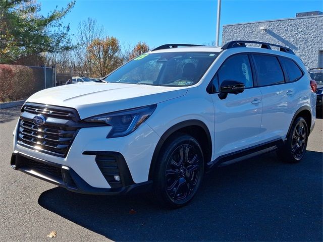 2023 Subaru Ascent Onyx Edition Limited