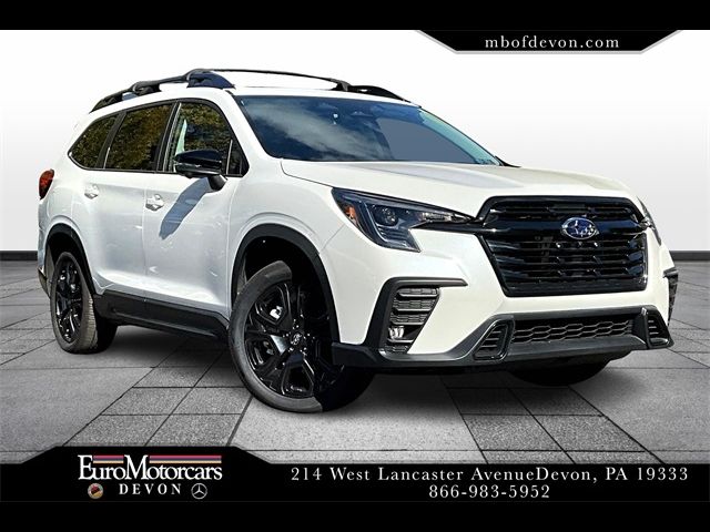 2023 Subaru Ascent Onyx Edition Limited