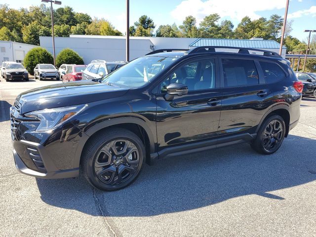 2023 Subaru Ascent Onyx Edition Limited