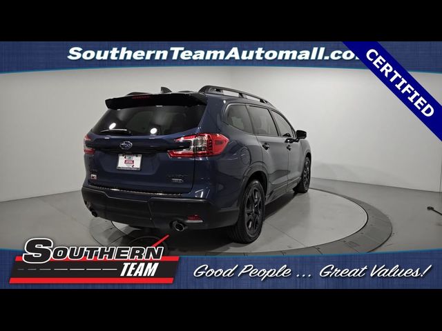 2023 Subaru Ascent Onyx Edition Limited