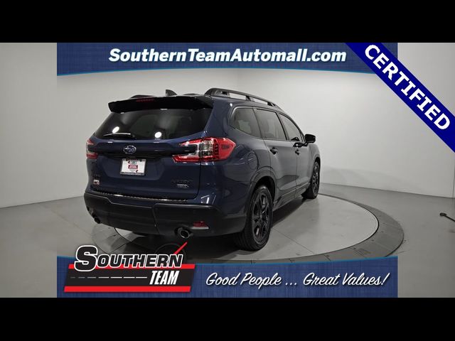 2023 Subaru Ascent Onyx Edition Limited