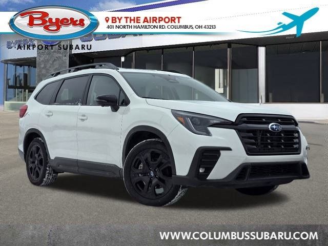 2023 Subaru Ascent Onyx Edition Limited