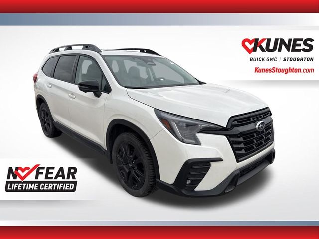 2023 Subaru Ascent Onyx Edition Limited