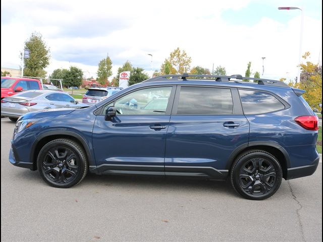 2023 Subaru Ascent Onyx Edition Limited