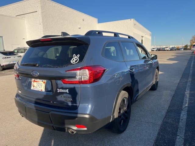 2023 Subaru Ascent Onyx Edition Limited