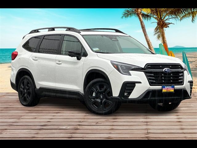 2023 Subaru Ascent Onyx Edition Limited