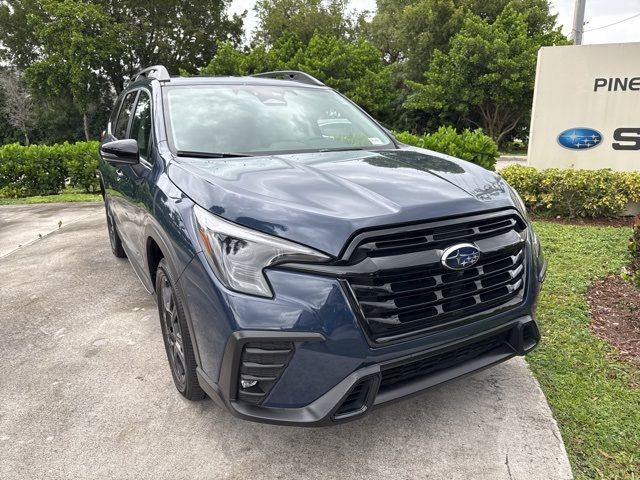 2023 Subaru Ascent Onyx Edition Limited