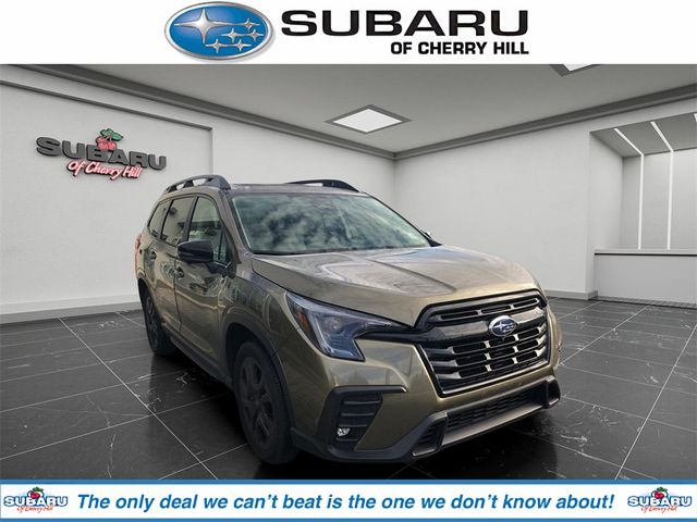 2023 Subaru Ascent Onyx Edition Limited