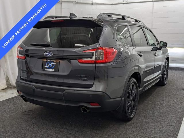 2023 Subaru Ascent Onyx Edition Limited