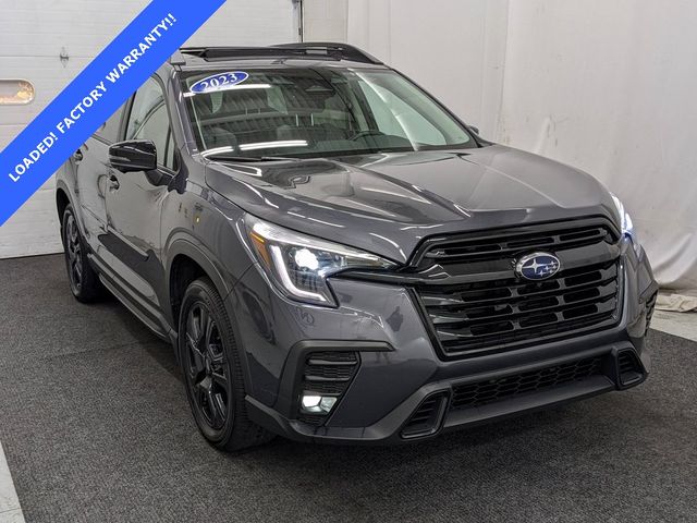 2023 Subaru Ascent Onyx Edition Limited