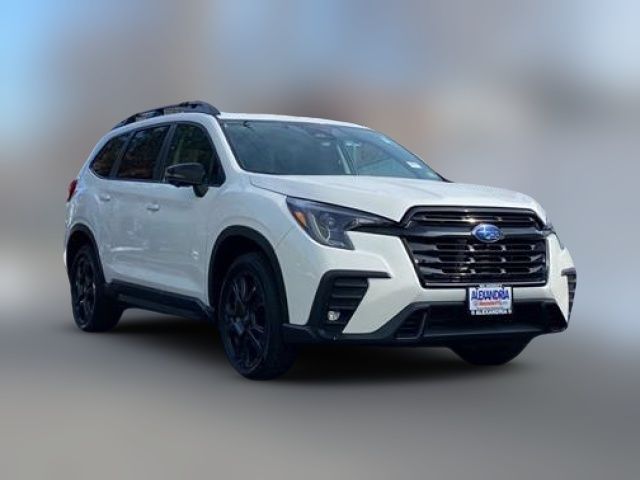 2023 Subaru Ascent Onyx Edition Limited