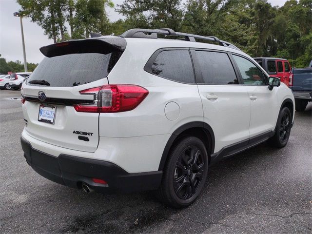 2023 Subaru Ascent Onyx Edition Limited