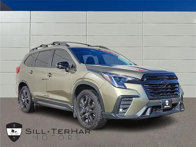 2023 Subaru Ascent Onyx Edition Limited