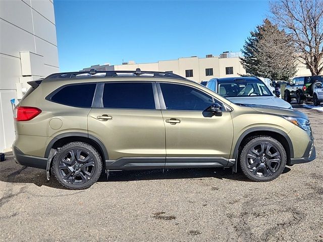 2023 Subaru Ascent Onyx Edition Limited