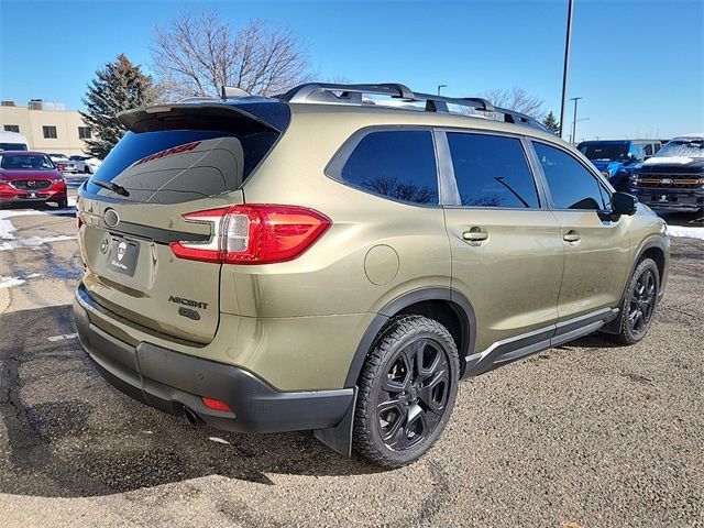 2023 Subaru Ascent Onyx Edition Limited