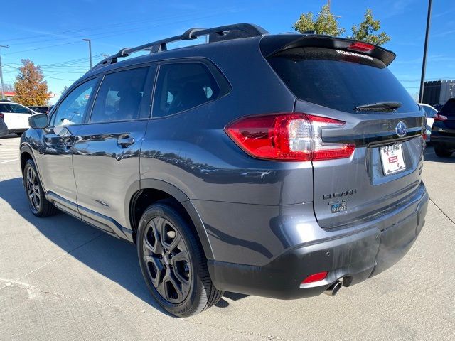 2023 Subaru Ascent Onyx Edition Limited