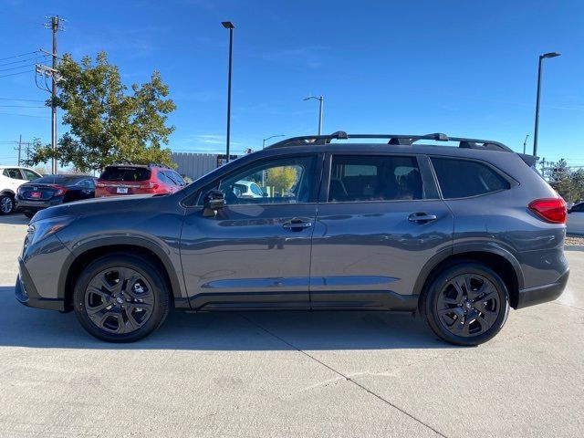 2023 Subaru Ascent Onyx Edition Limited