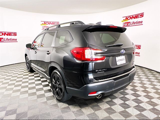 2023 Subaru Ascent Onyx Edition Limited