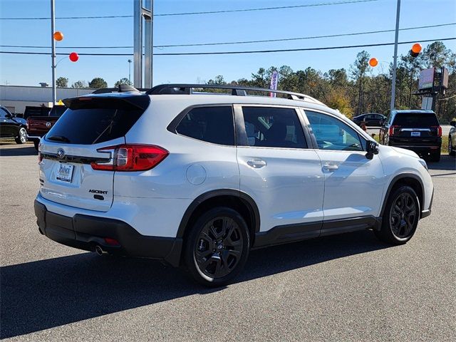 2023 Subaru Ascent Onyx Edition Limited