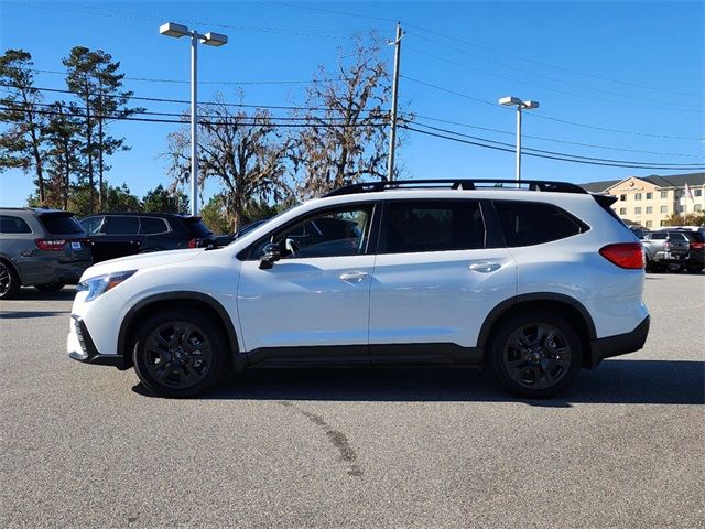 2023 Subaru Ascent Onyx Edition Limited