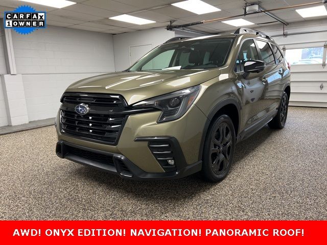 2023 Subaru Ascent Onyx Edition Limited