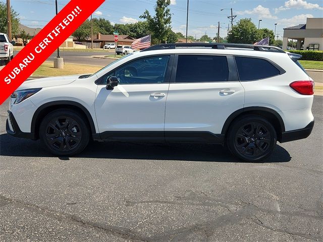 2023 Subaru Ascent Onyx Edition Limited